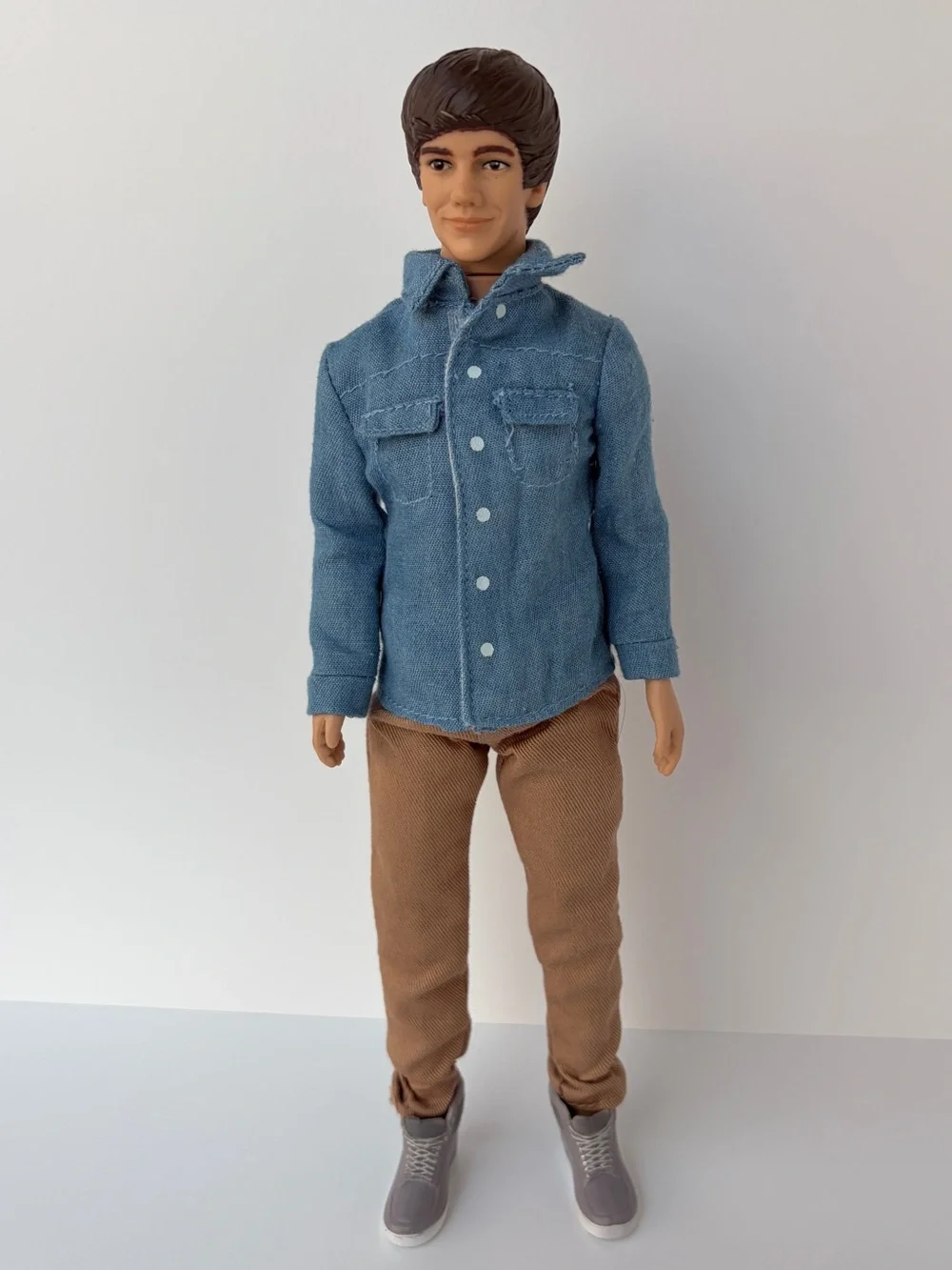 One Direction Liam Payne‎ Hasbro 2011 2012 Collector Doll 1D